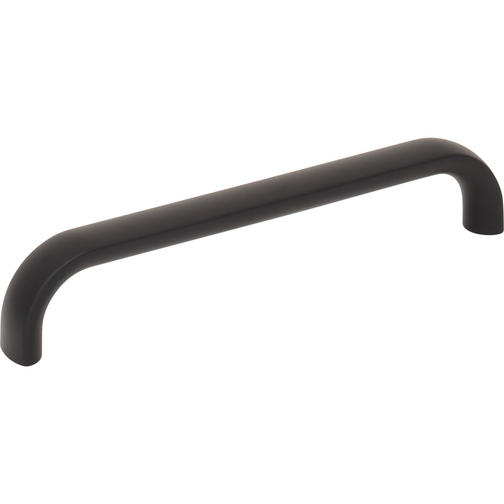 Top Knobs Brockwell Pull Flat Black / 5 1/16"