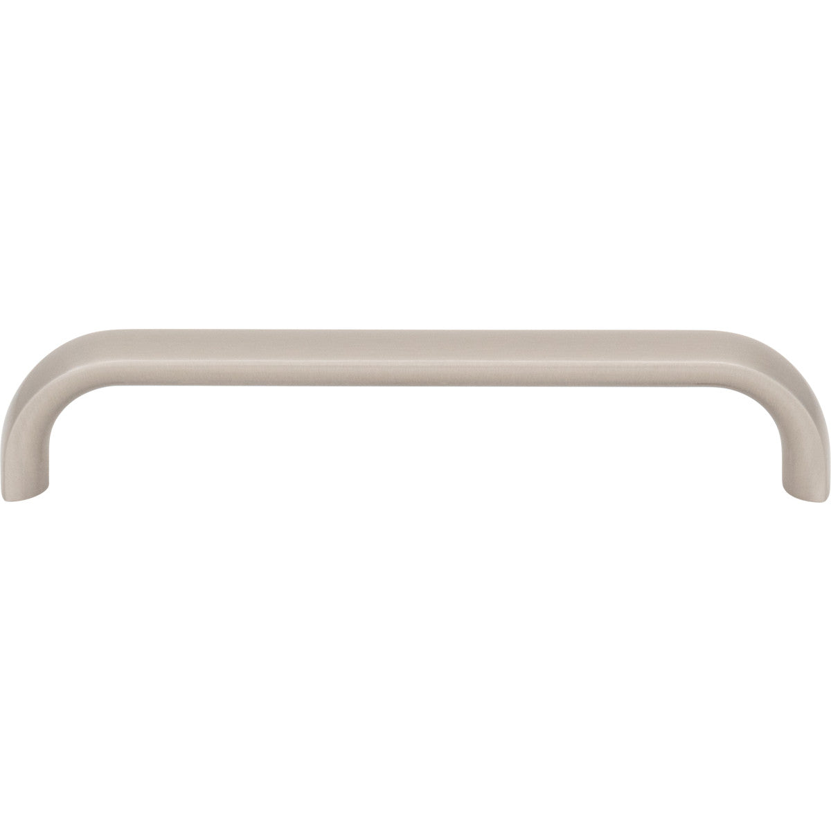 Top Knobs Brockwell Pull Brushed Satin Nickel / 5 1/16"