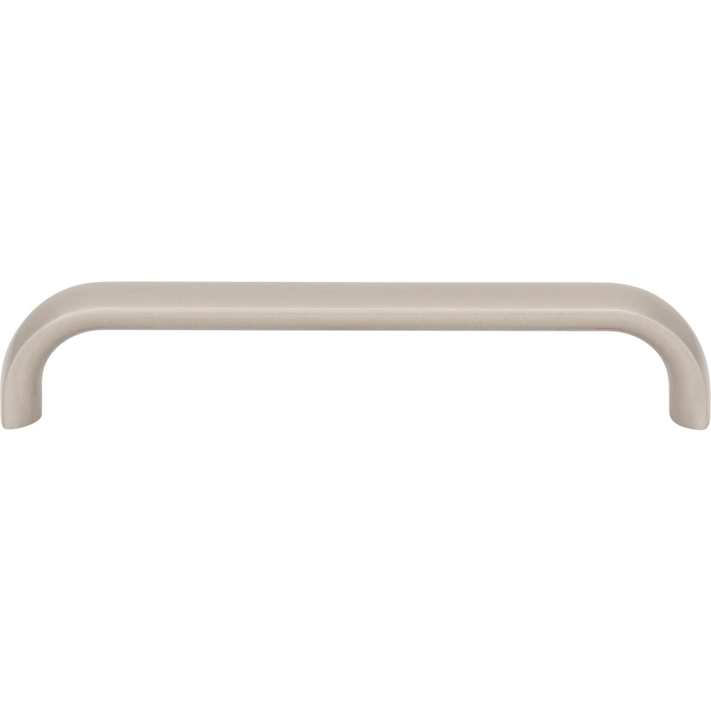 Top Knobs Brockwell Pull Brushed Satin Nickel / 5 1/16"