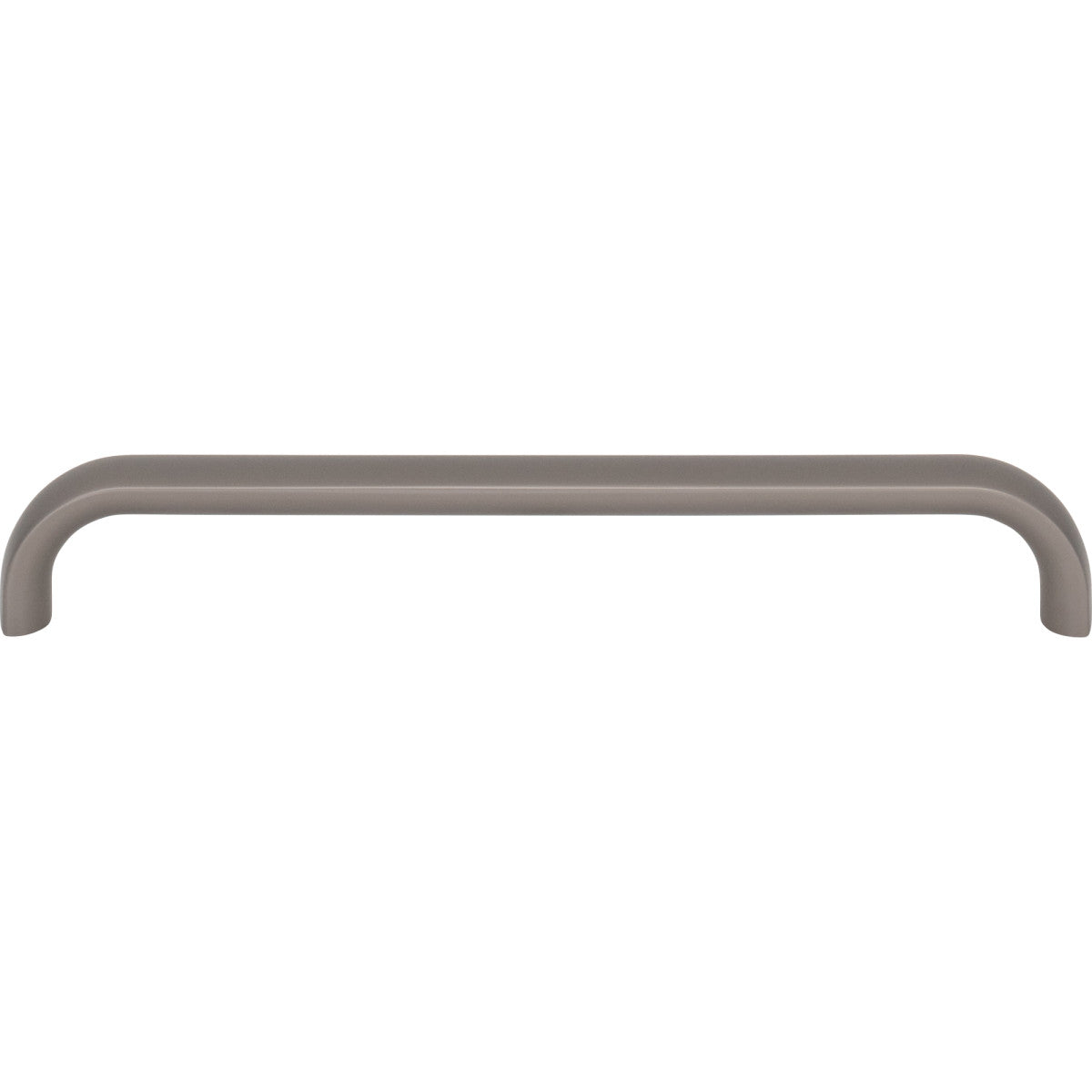 Top Knobs Brockwell Pull Ash Gray / 6 5/16"