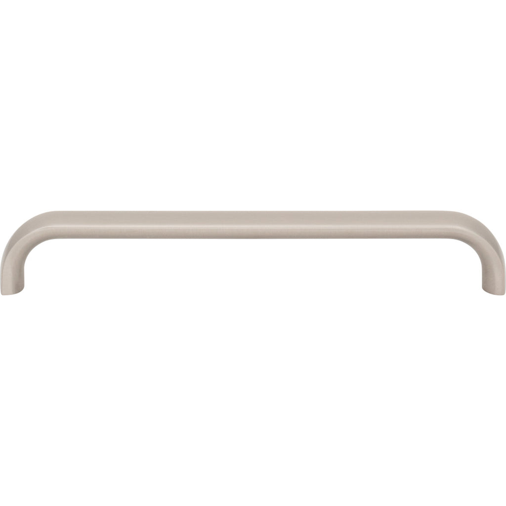 Top Knobs Brockwell Pull Brushed Satin Nickel / 6 5/16"