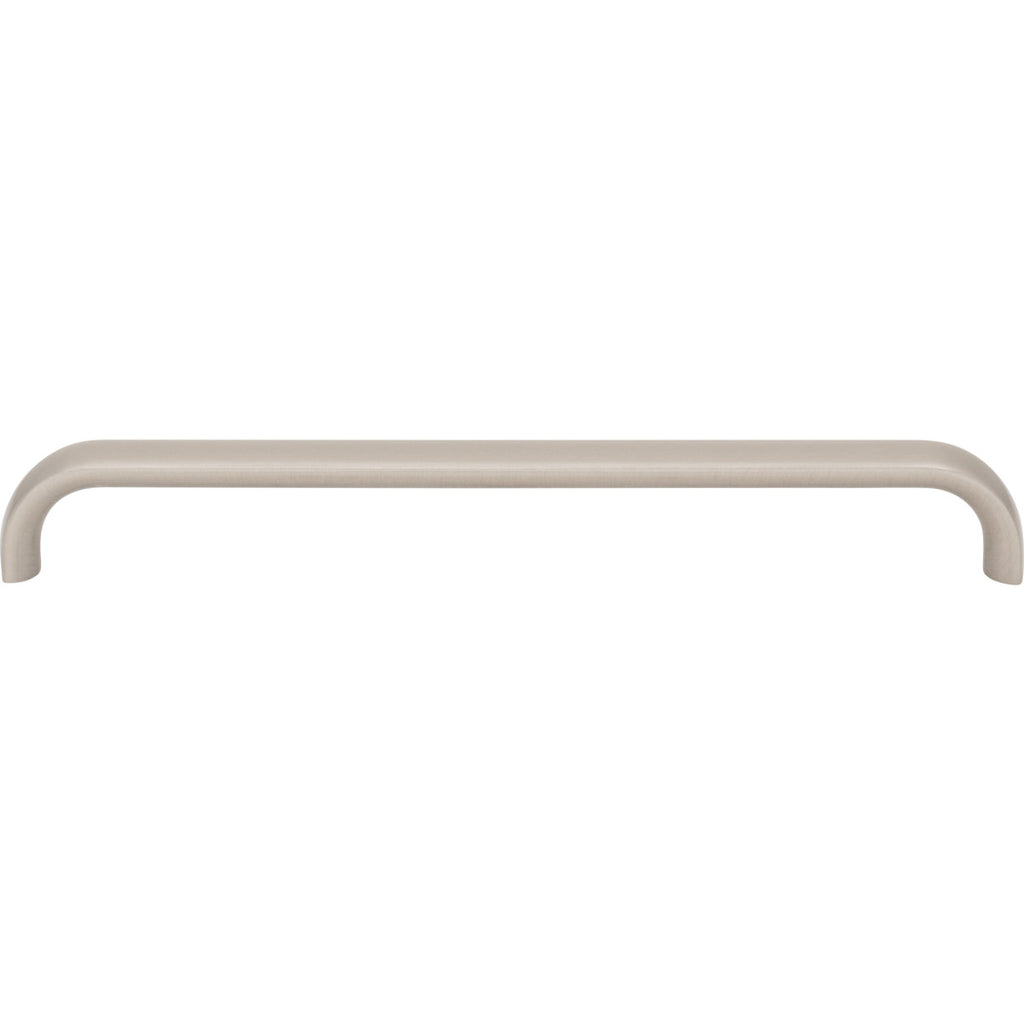 Top Knobs Brockwell Pull Brushed Satin Nickel / 7 9/16"