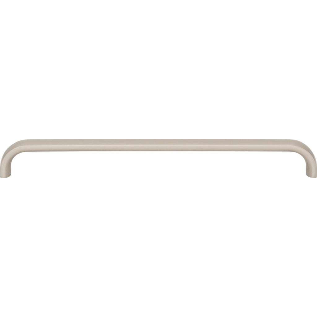 Top Knobs Brockwell Pull Brushed Satin Nickel / 8 13/16"