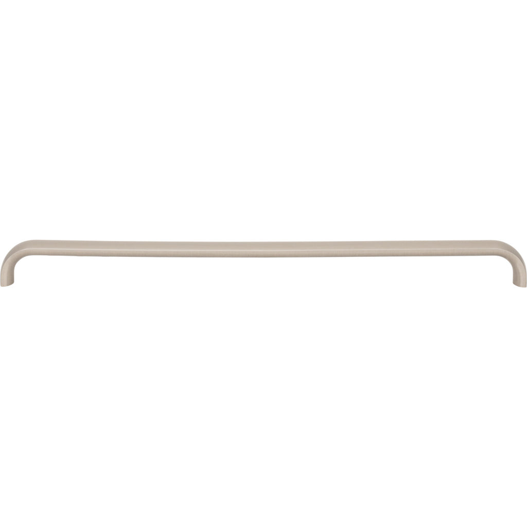 Top Knobs Brockwell Pull Brushed Satin Nickel / 12"