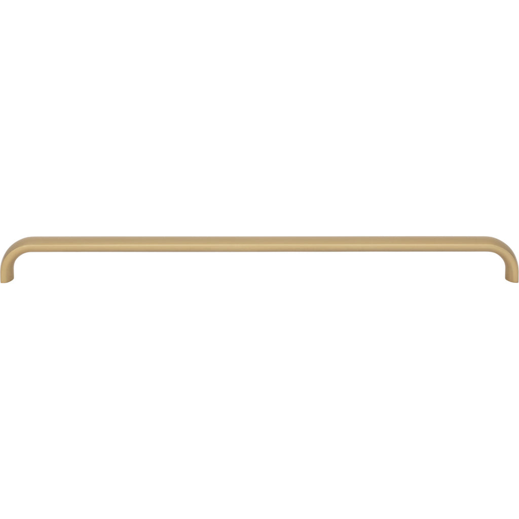 Top Knobs Brockwell Pull Honey Bronze / 12"