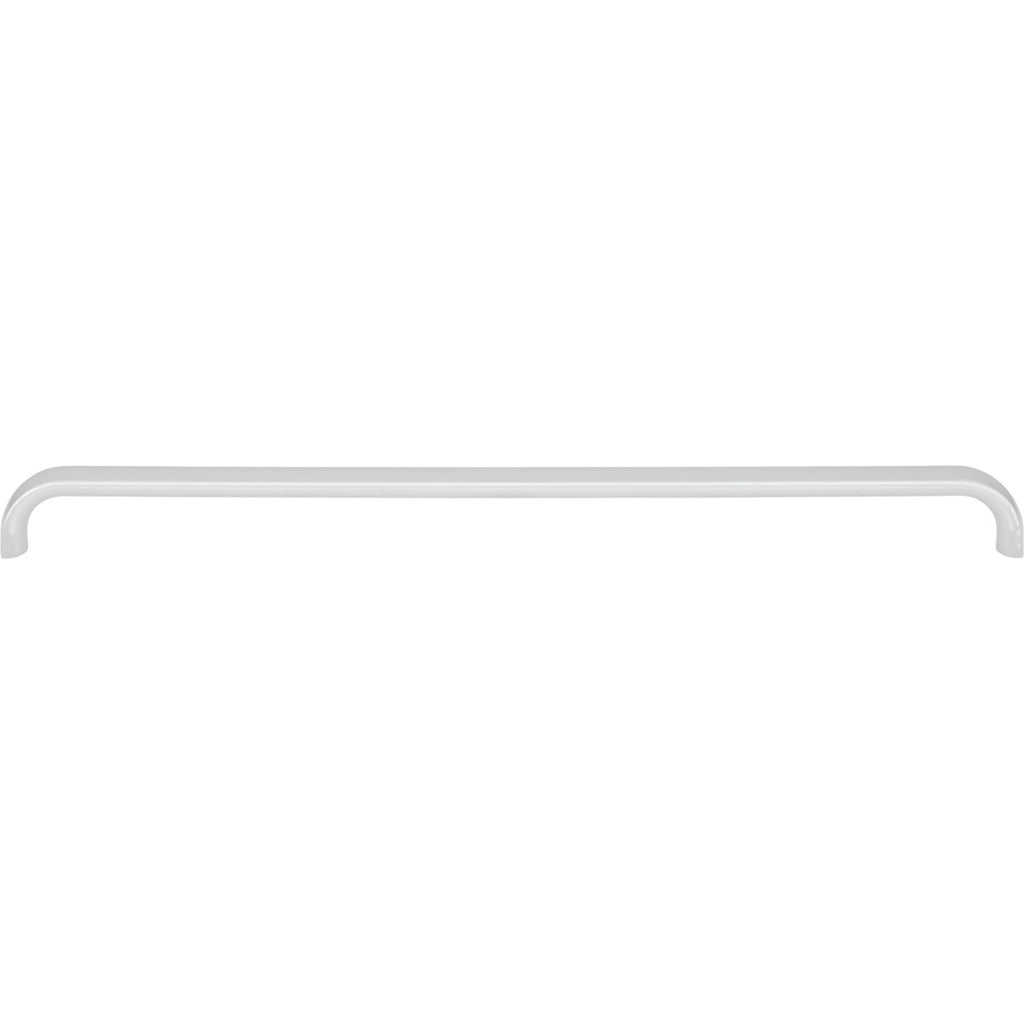 Top Knobs Brockwell Pull Polished Chrome / 12"