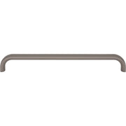 Top Knobs Brockwell Appliance Pull Ash Gray / 12"