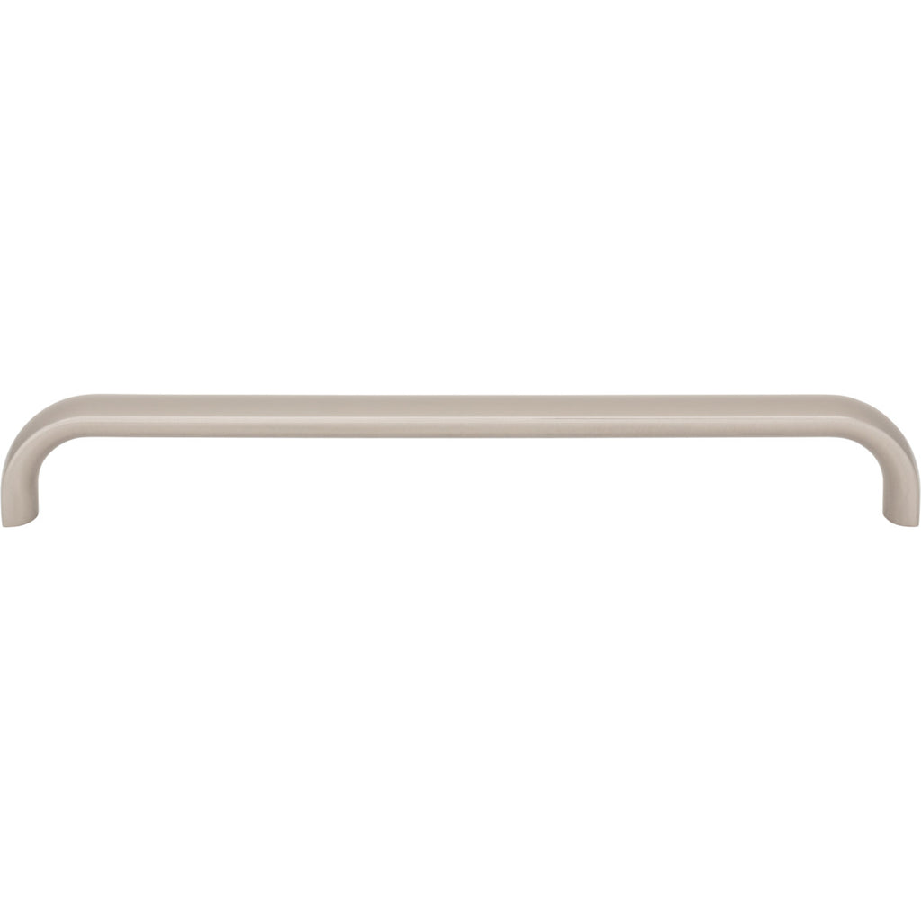 Top Knobs Brockwell Appliance Pull Brushed Satin Nickel / 12"