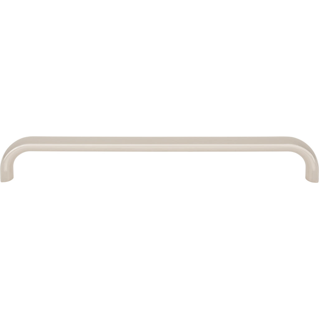 Top Knobs Brockwell Appliance Pull Polished Nickel / 12"