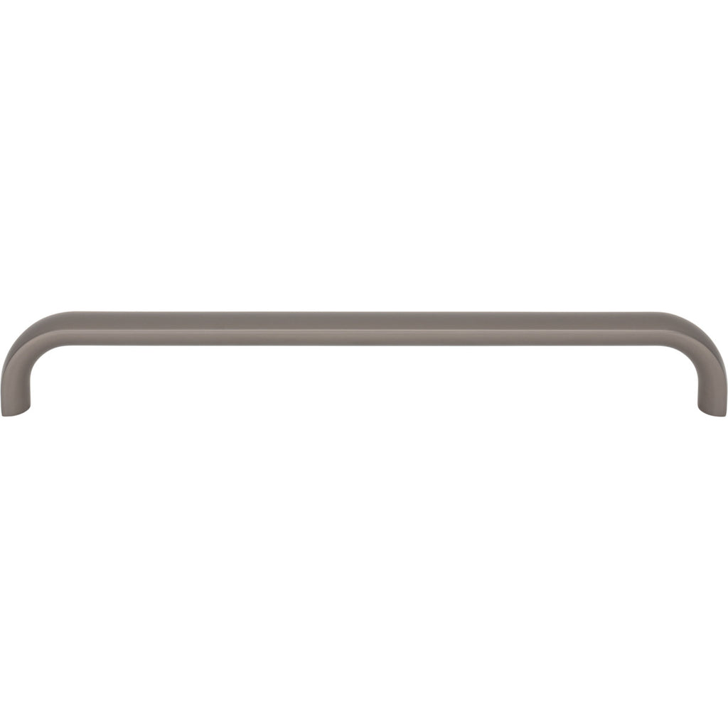 Top Knobs Brockwell Appliance Pull Ash Gray / 18"