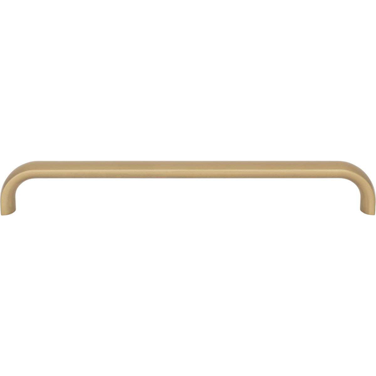 Top Knobs Brockwell Appliance Pull Honey Bronze / 18"