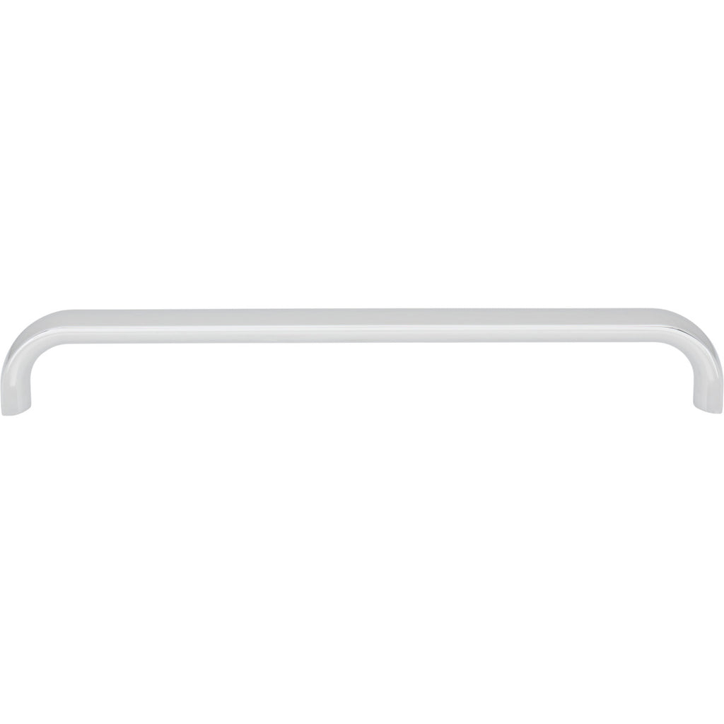Top Knobs Brockwell Appliance Pull Polished Chrome / 18"
