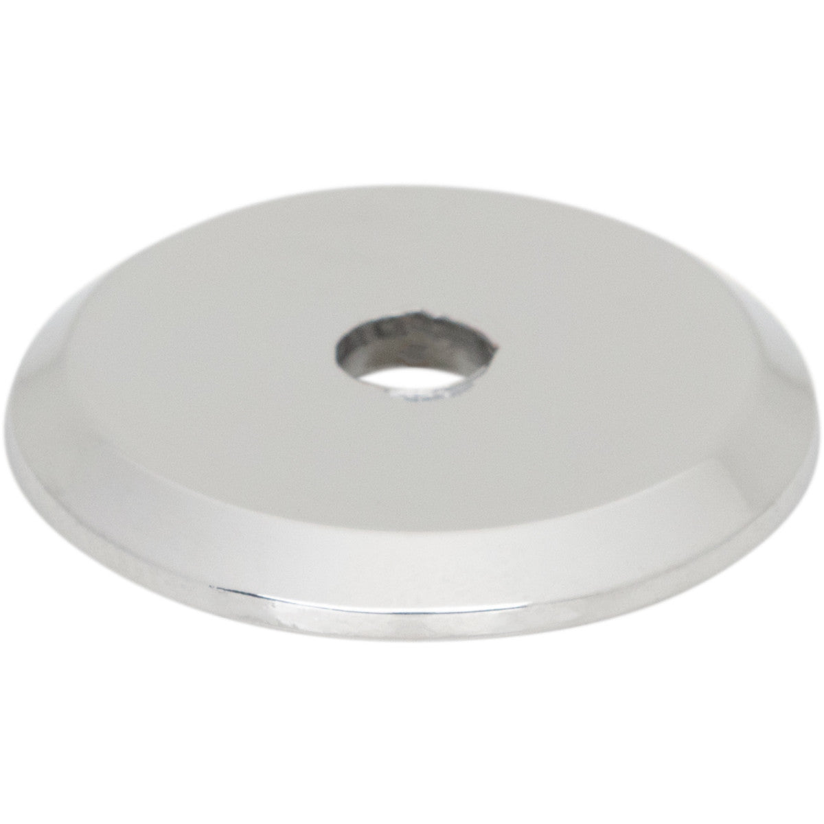 Top Knobs Brockwell Backplate Polished Chrome / 1"