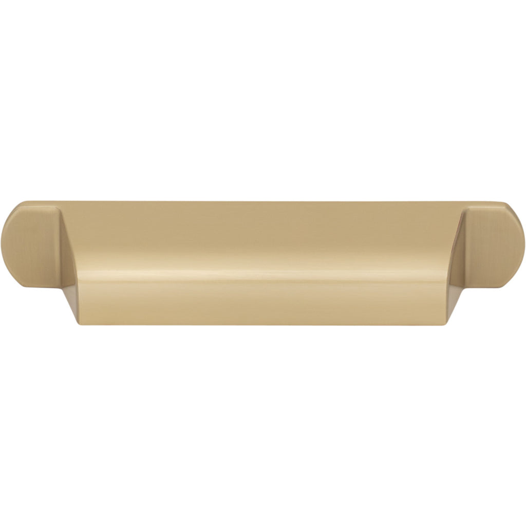 Top Knobs Cressing Cup Pull Honey Bronze / 3 3/4"