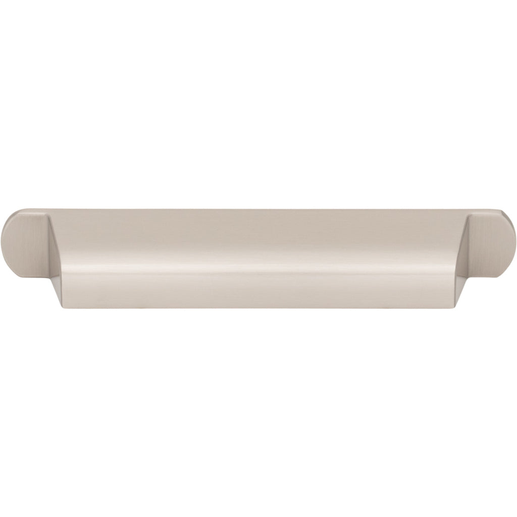 Top Knobs Cressing Cup Pull Brushed Satin Nickel / 5 1/16"