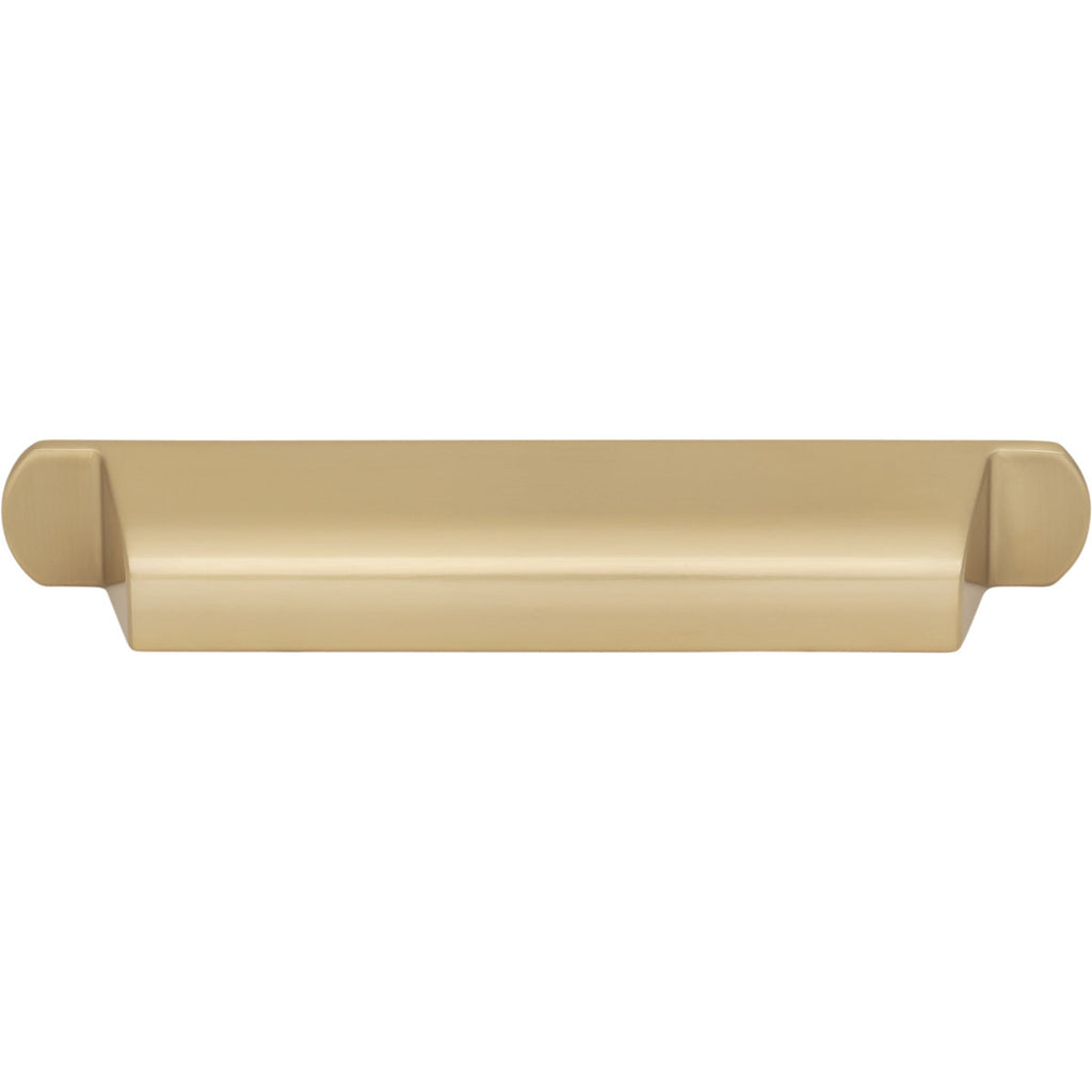 Top Knobs Cressing Cup Pull Honey Bronze / 5 1/16"