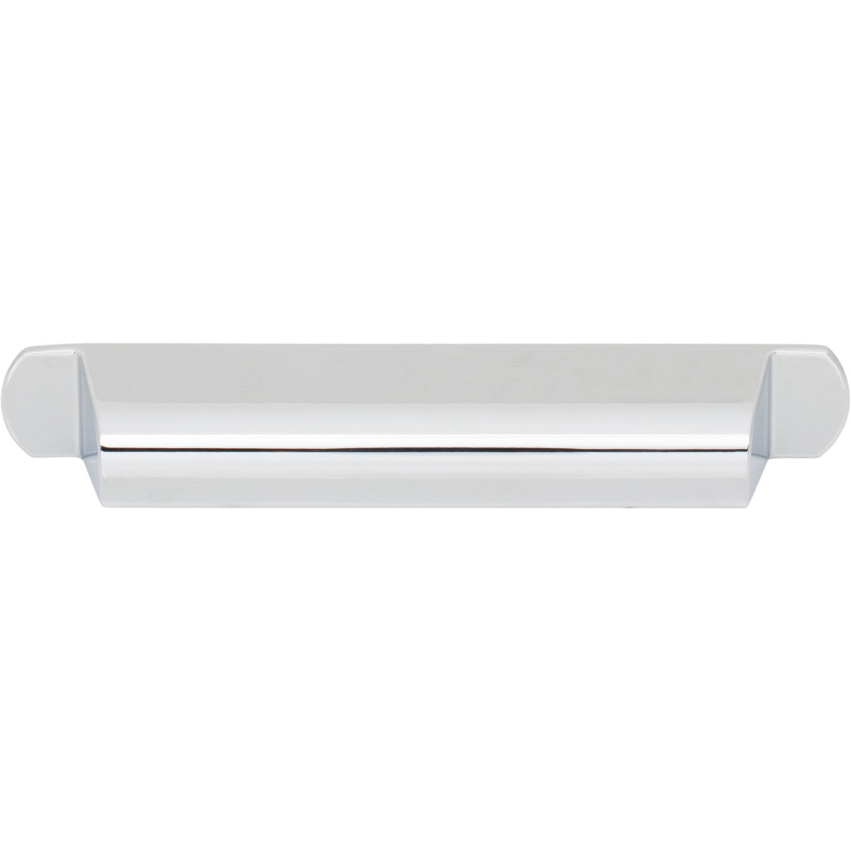 Top Knobs Cressing Cup Pull Polished Chrome / 5 1/16"