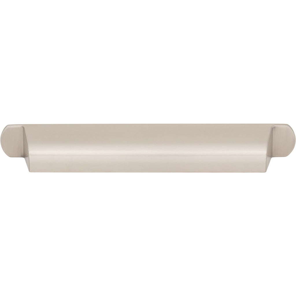 Top Knobs Cressing Cup Pull Brushed Satin Nickel / 6 5/16"