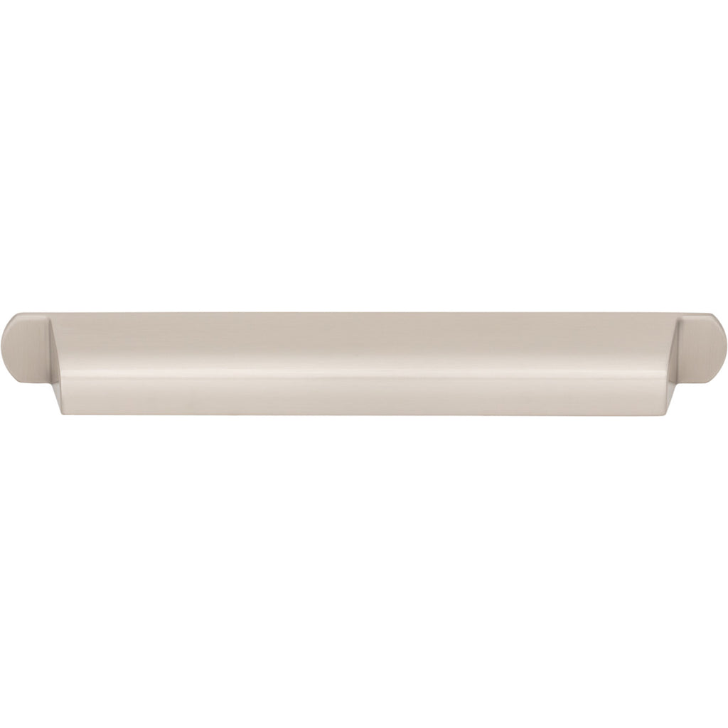Top Knobs Cressing Cup Pull Brushed Satin Nickel / 7 9/16"