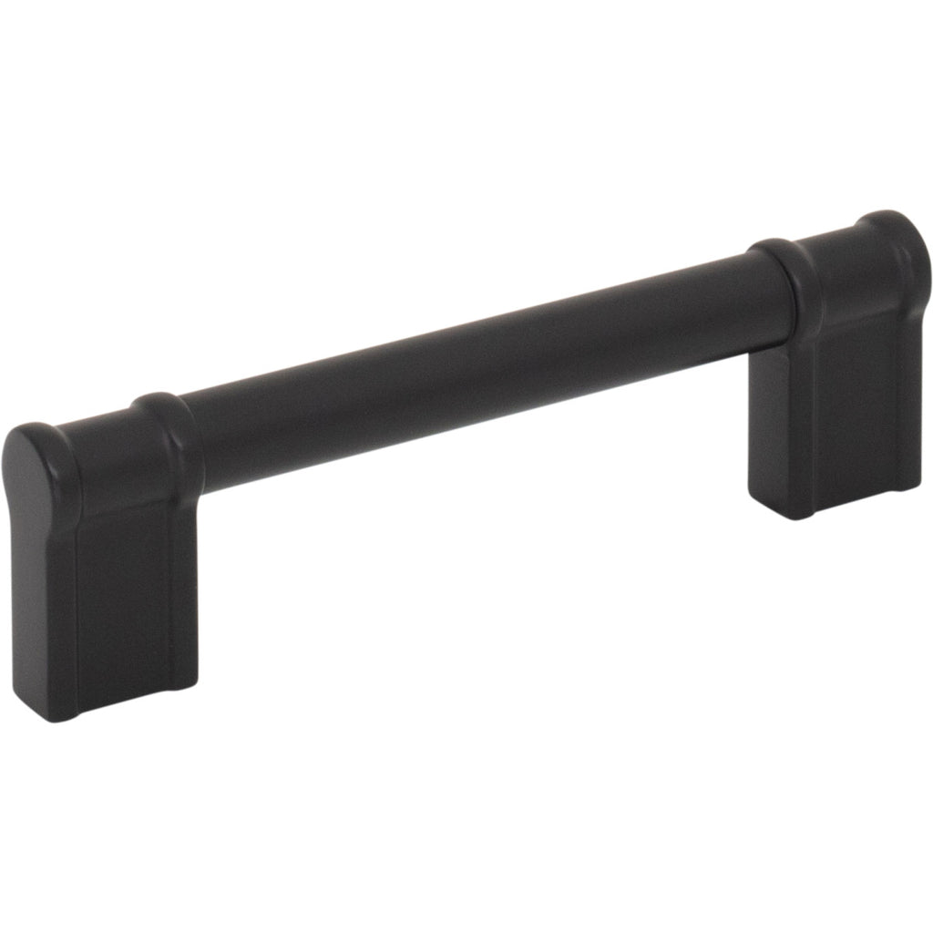 Top Knobs Newburn Pull Flat Black / 3 3/4"