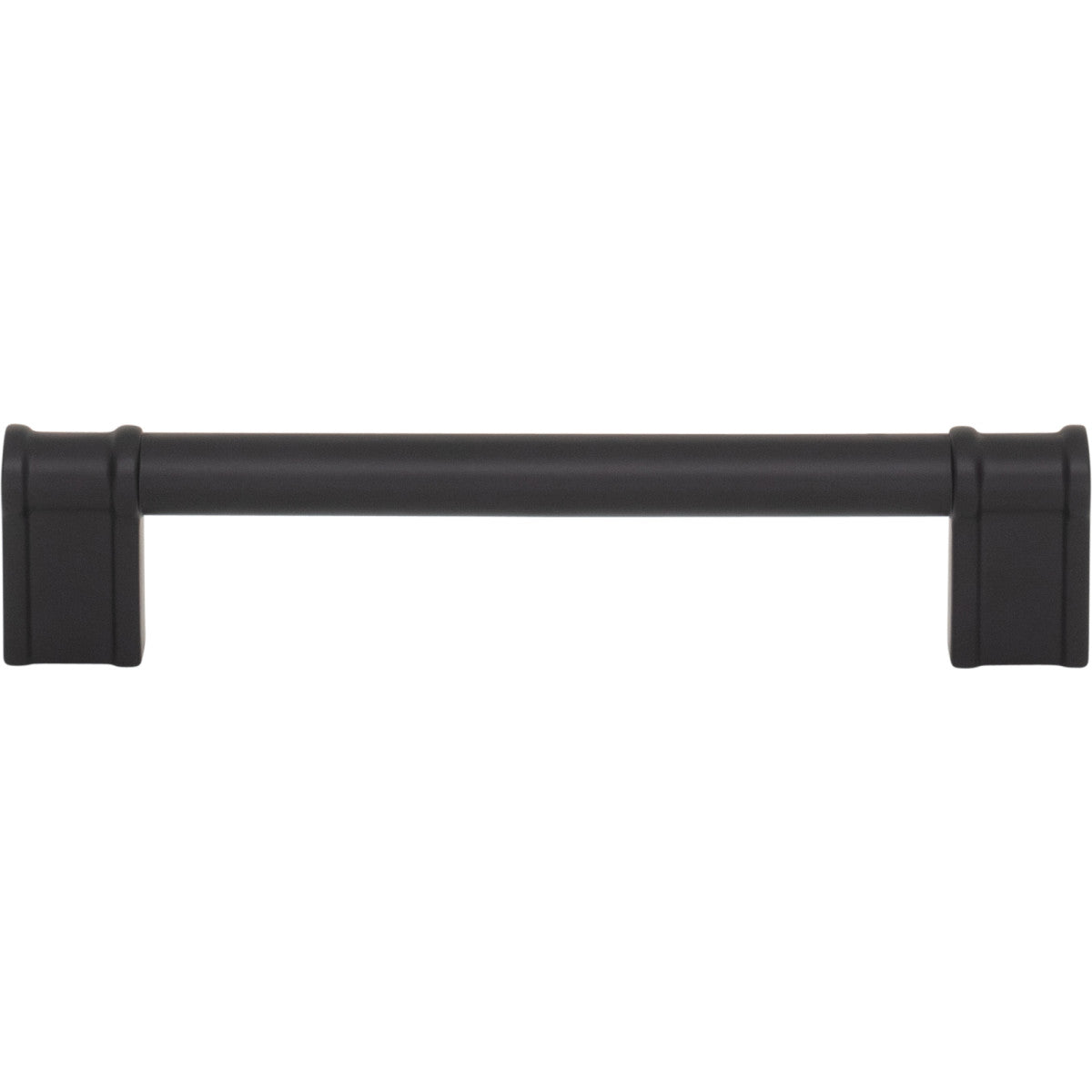 Top Knobs Newburn Pull Flat Black / 5 1/16"