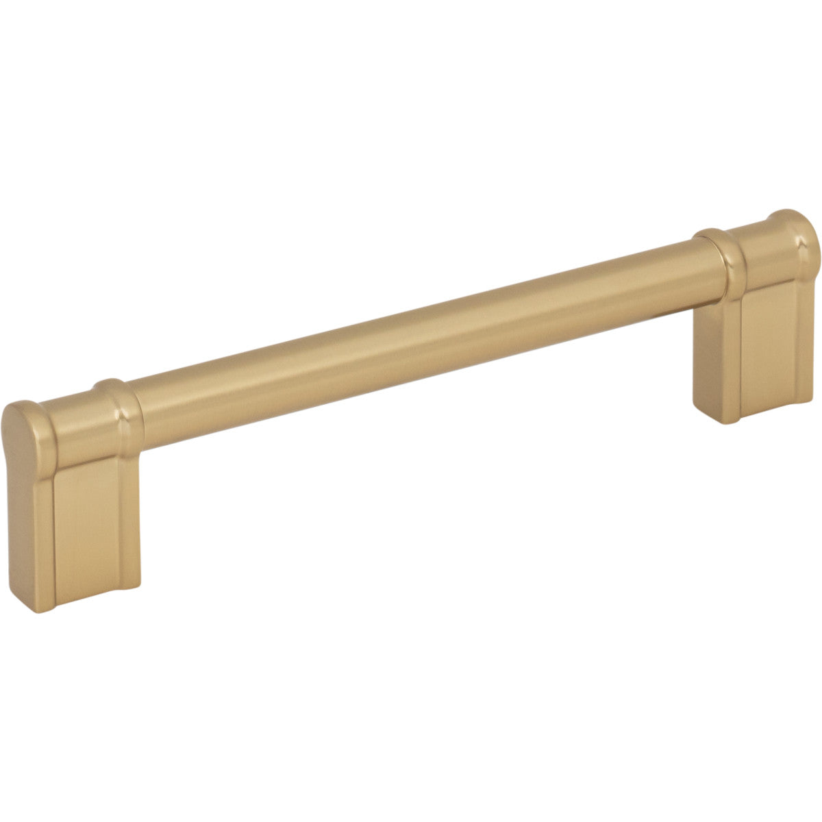 Top Knobs Newburn Pull Honey Bronze / 5 1/16"