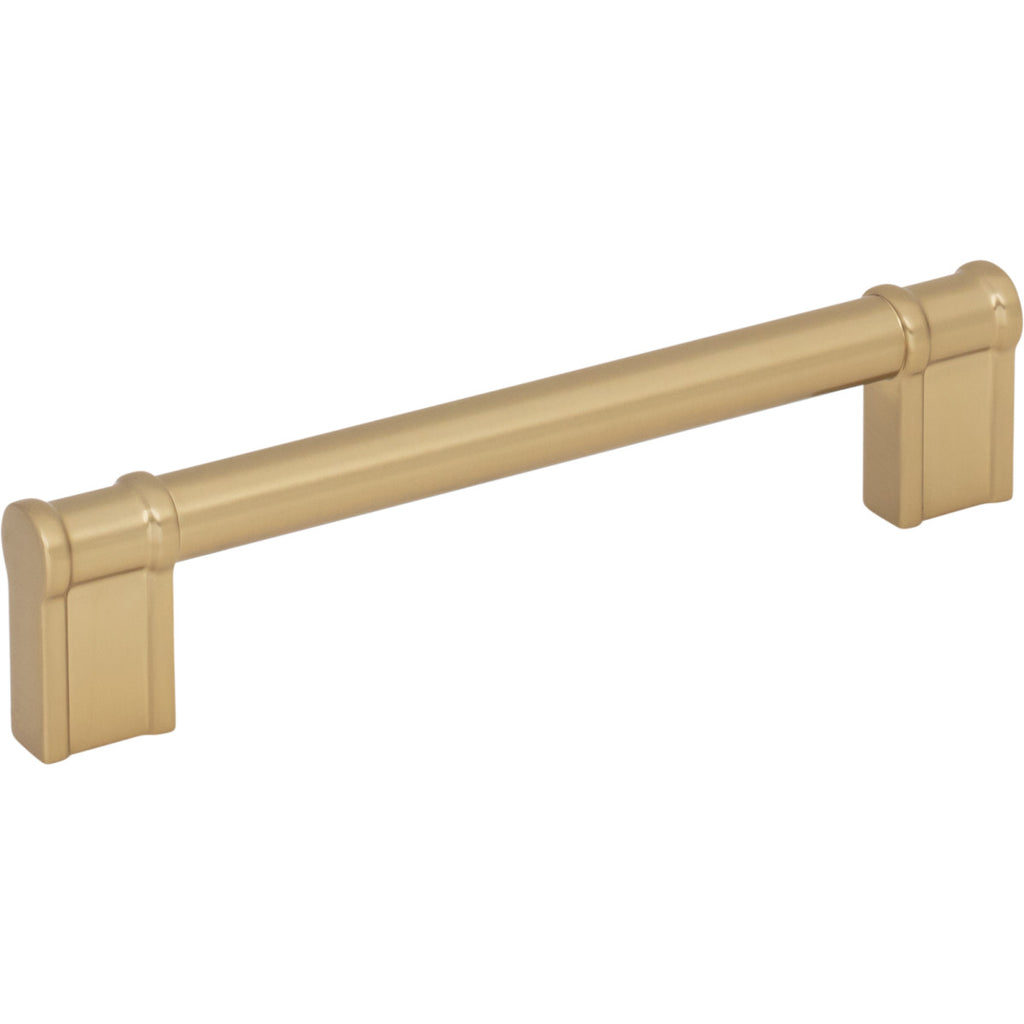 Top Knobs Newburn Pull Honey Bronze / 5 1/16"