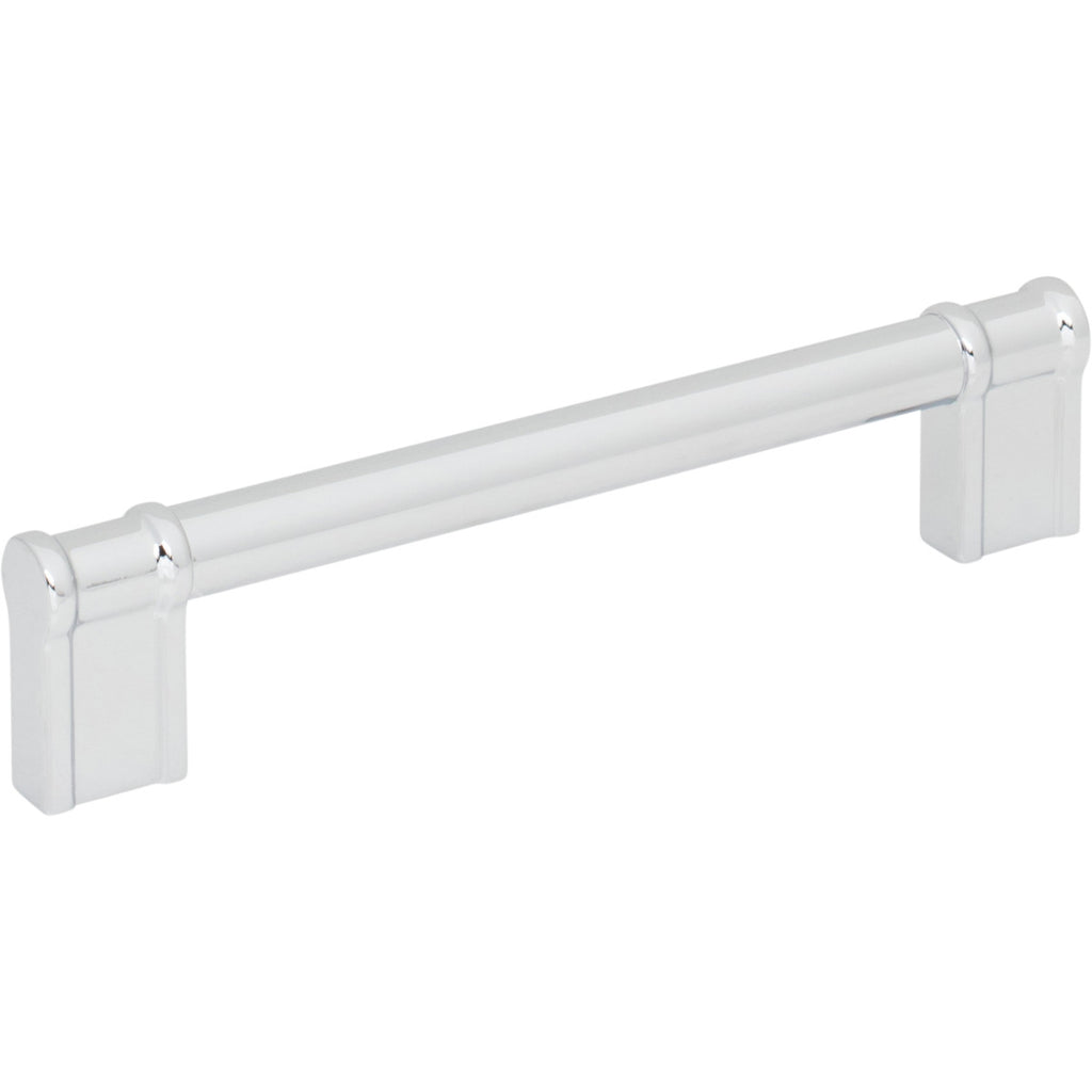 Top Knobs Newburn Pull Polished Chrome / 5 1/16"