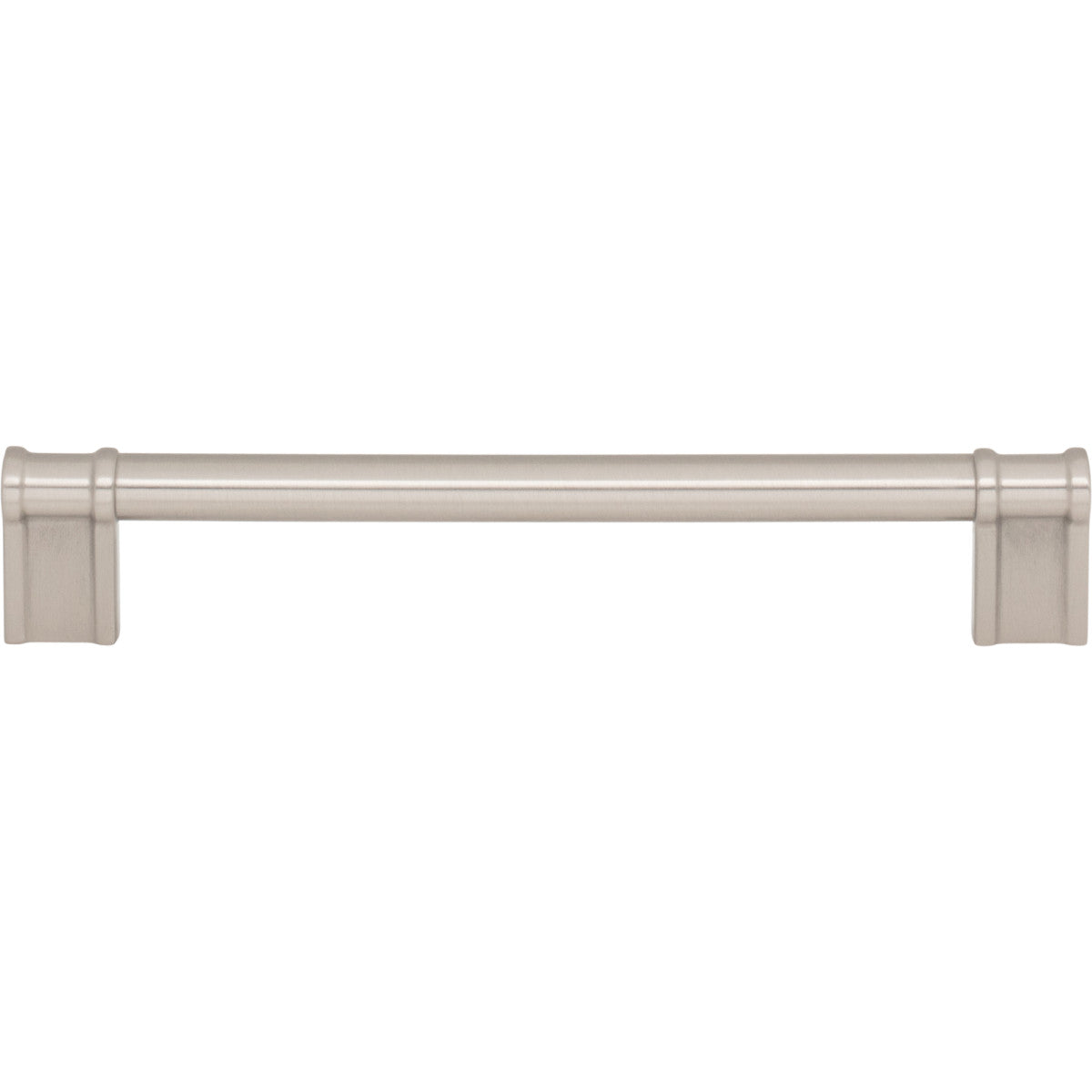 Top Knobs Newburn Pull Brushed Satin Nickel / 6 5/16"