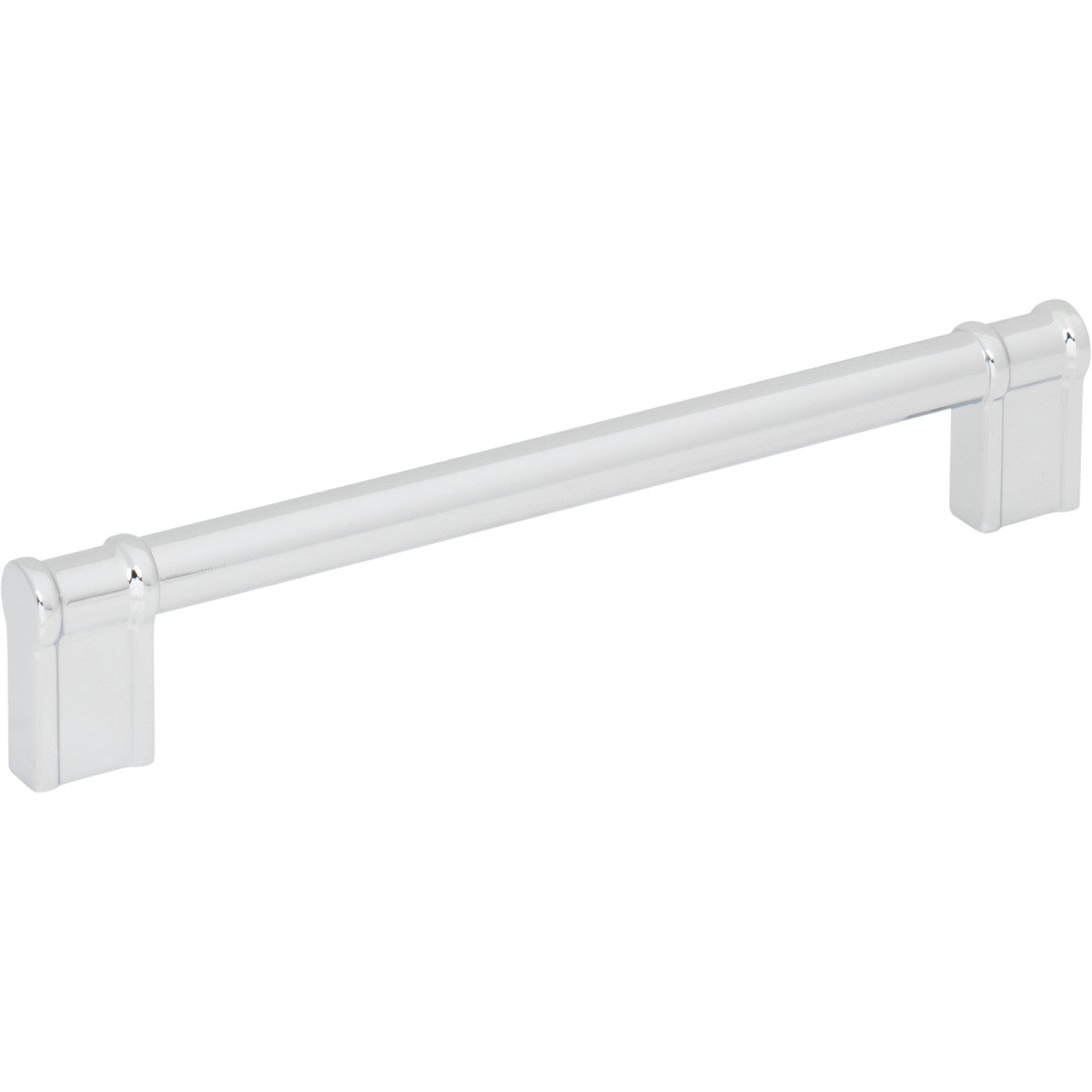 Top Knobs Newburn Pull Polished Chrome / 6 5/16"