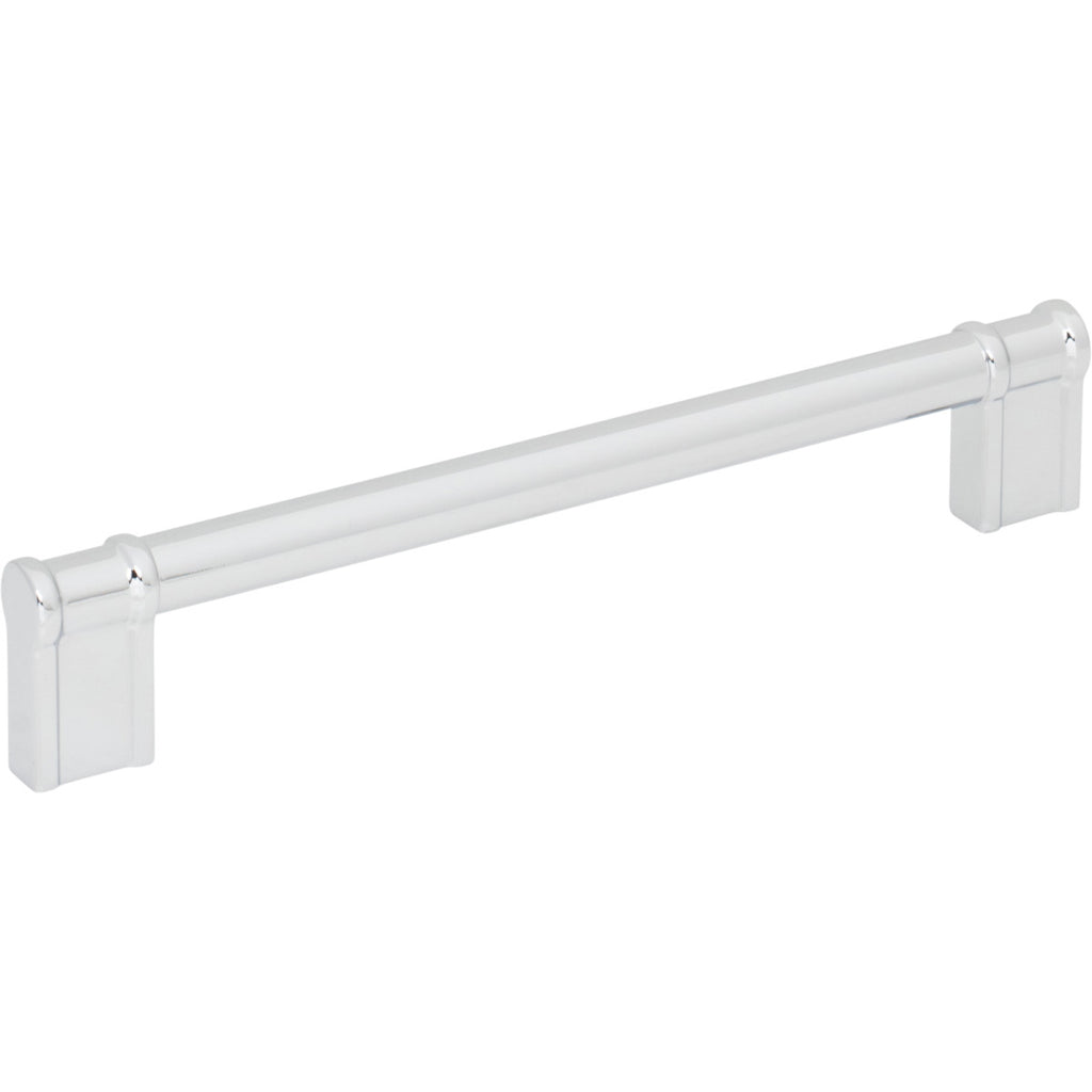 Top Knobs Newburn Pull Polished Chrome / 6 5/16"