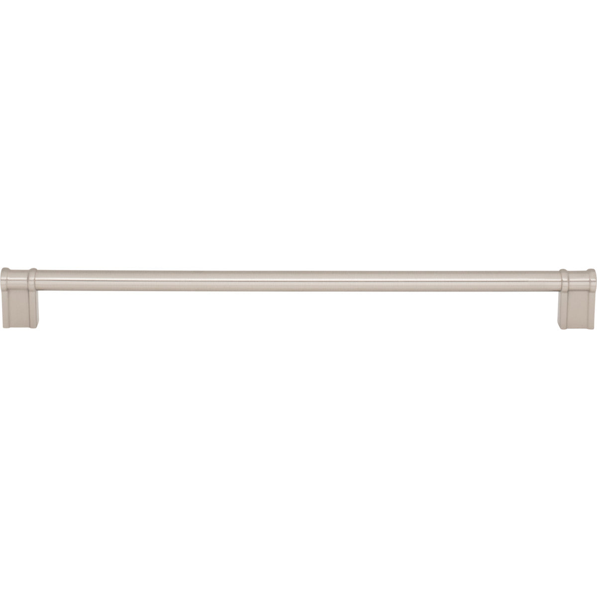 Top Knobs Newburn Pull Brushed Satin Nickel / 12"
