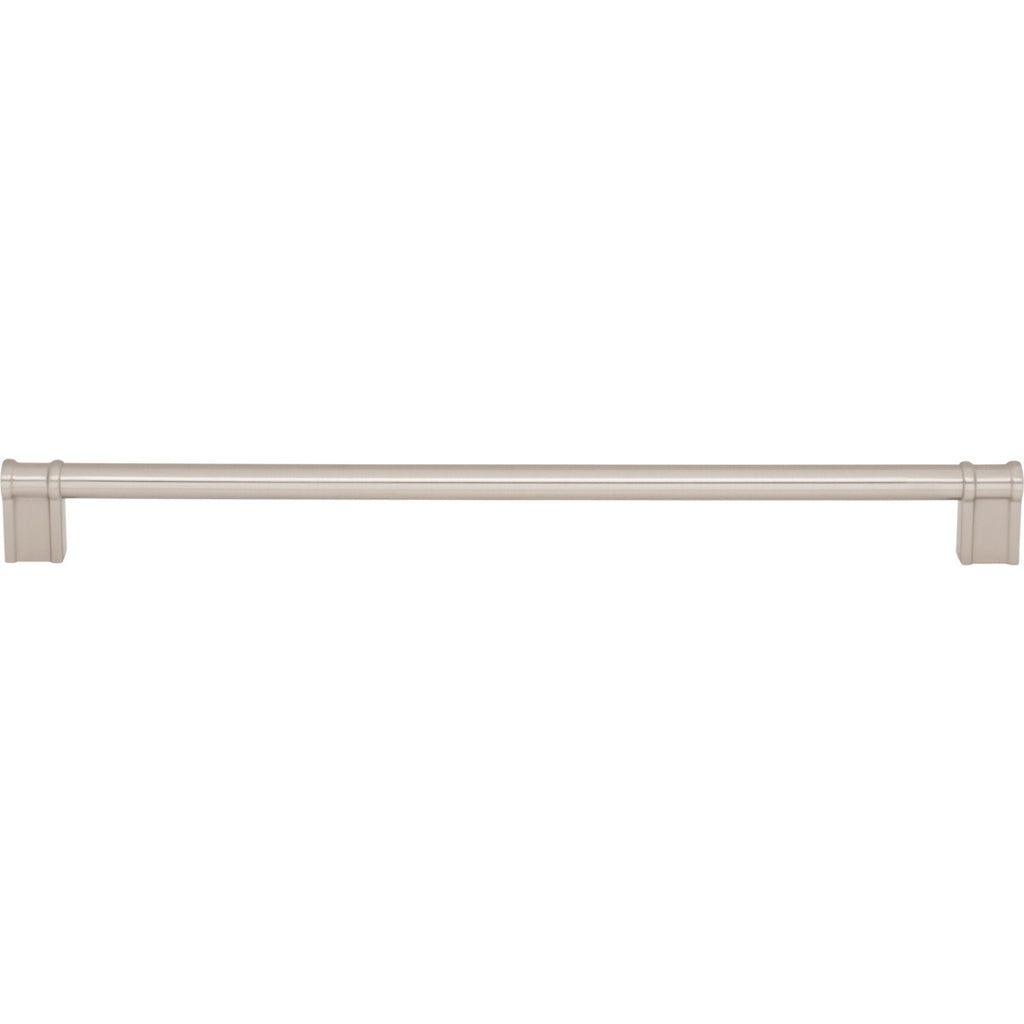 Top Knobs Newburn Pull Brushed Satin Nickel / 12"