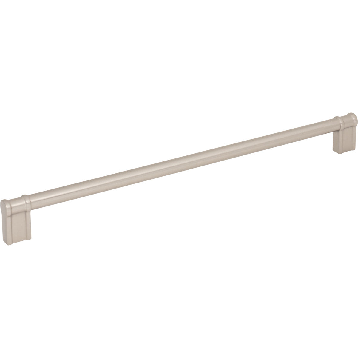 Top Knobs Newburn Pull Brushed Satin Nickel / 12"