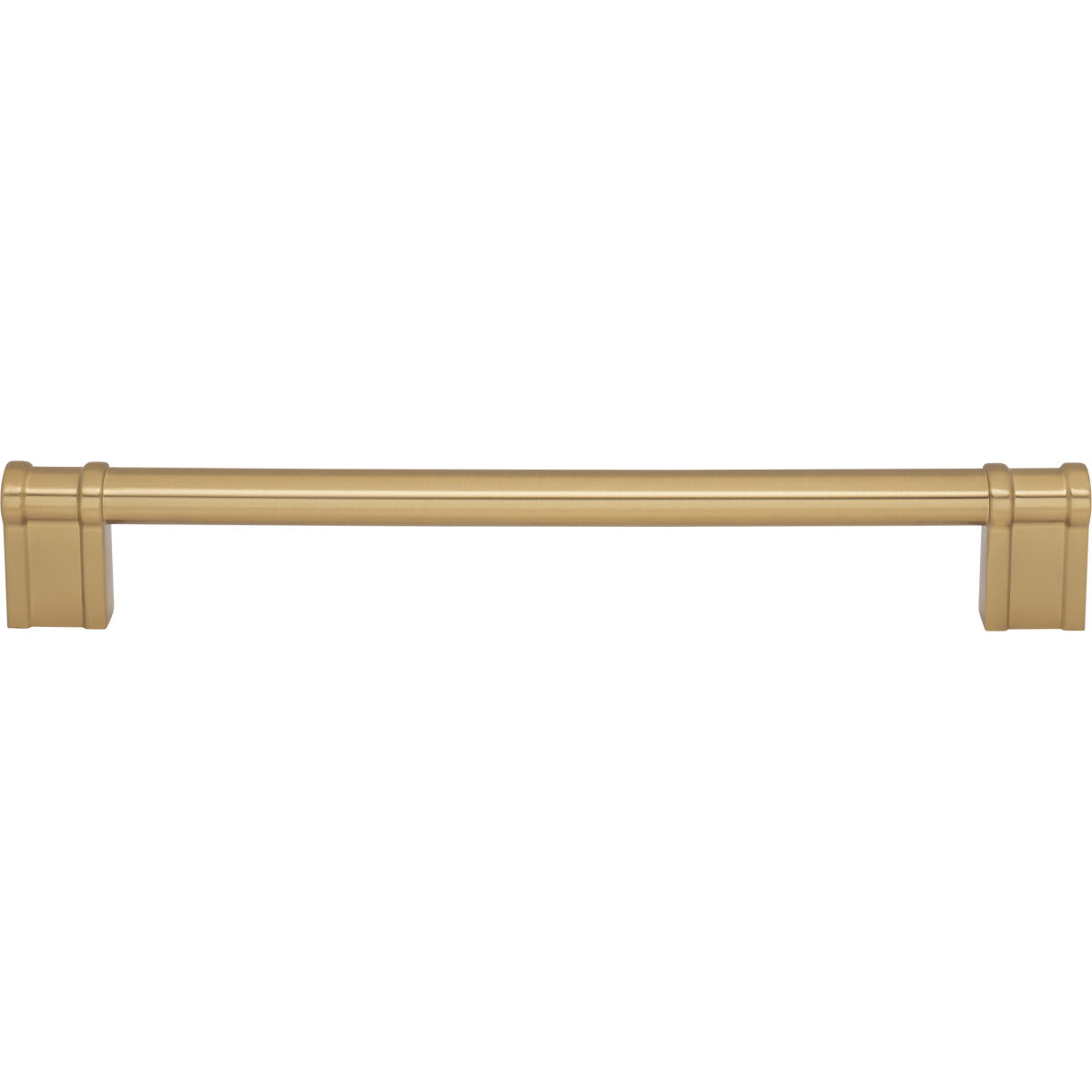 Top Knobs Newburn Appliance Pull Honey Bronze / 12"