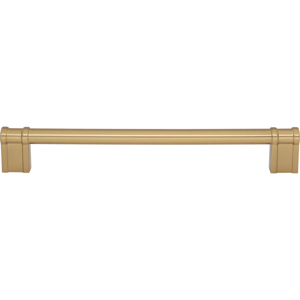 Top Knobs Newburn Appliance Pull Honey Bronze / 12"