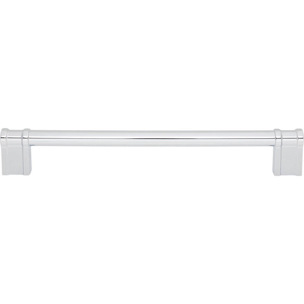 Top Knobs Newburn Appliance Pull Polished Chrome / 12"