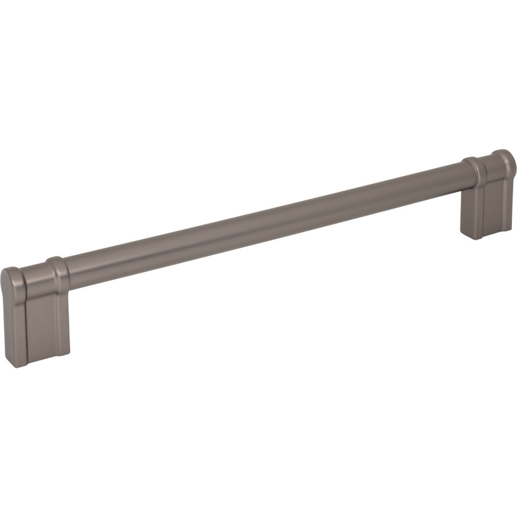 Top Knobs Newburn Appliance Pull Ash Gray / 18"