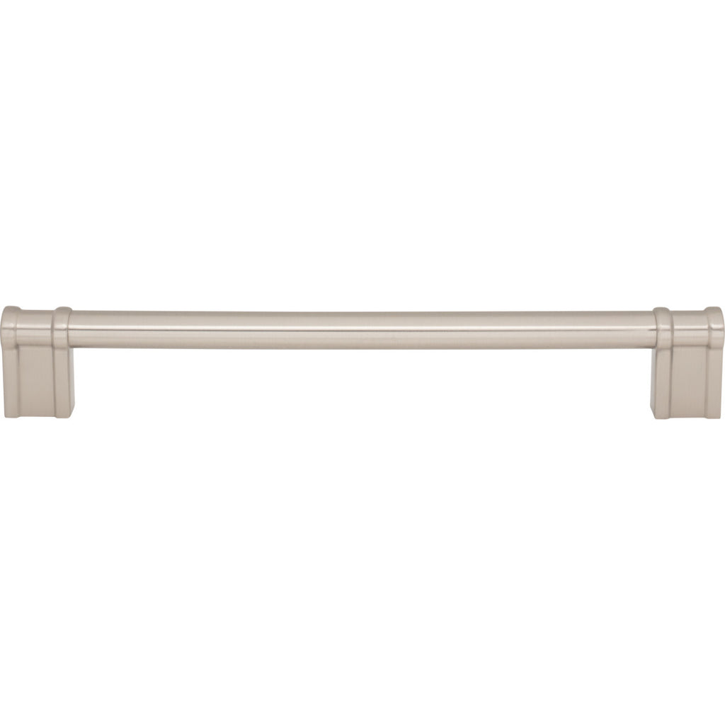 Top Knobs Newburn Appliance Pull Brushed Satin Nickel / 18"