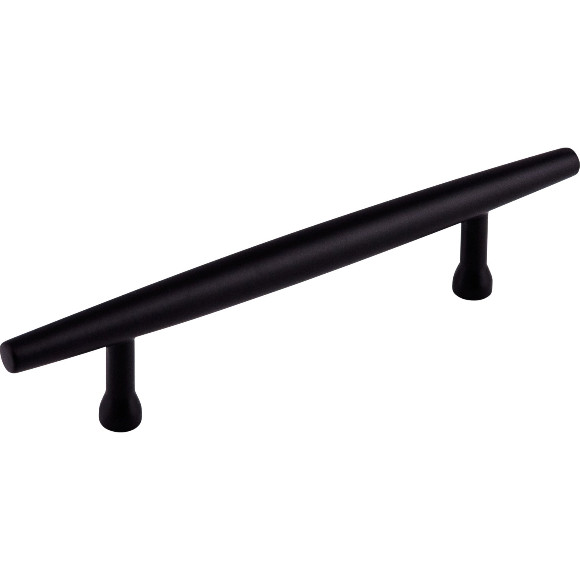 Allendale Pull by Top Knobs - Flat Black - New York Hardware