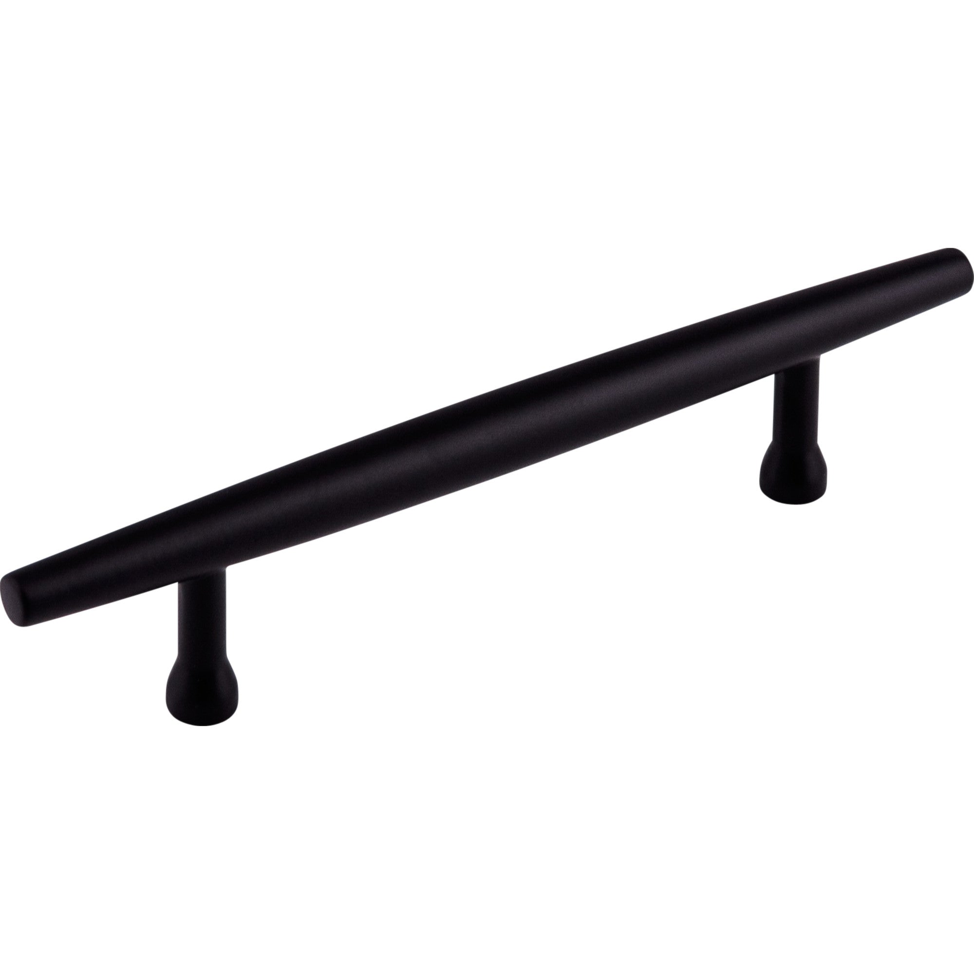 Allendale Pull by Top Knobs - Flat Black - New York Hardware