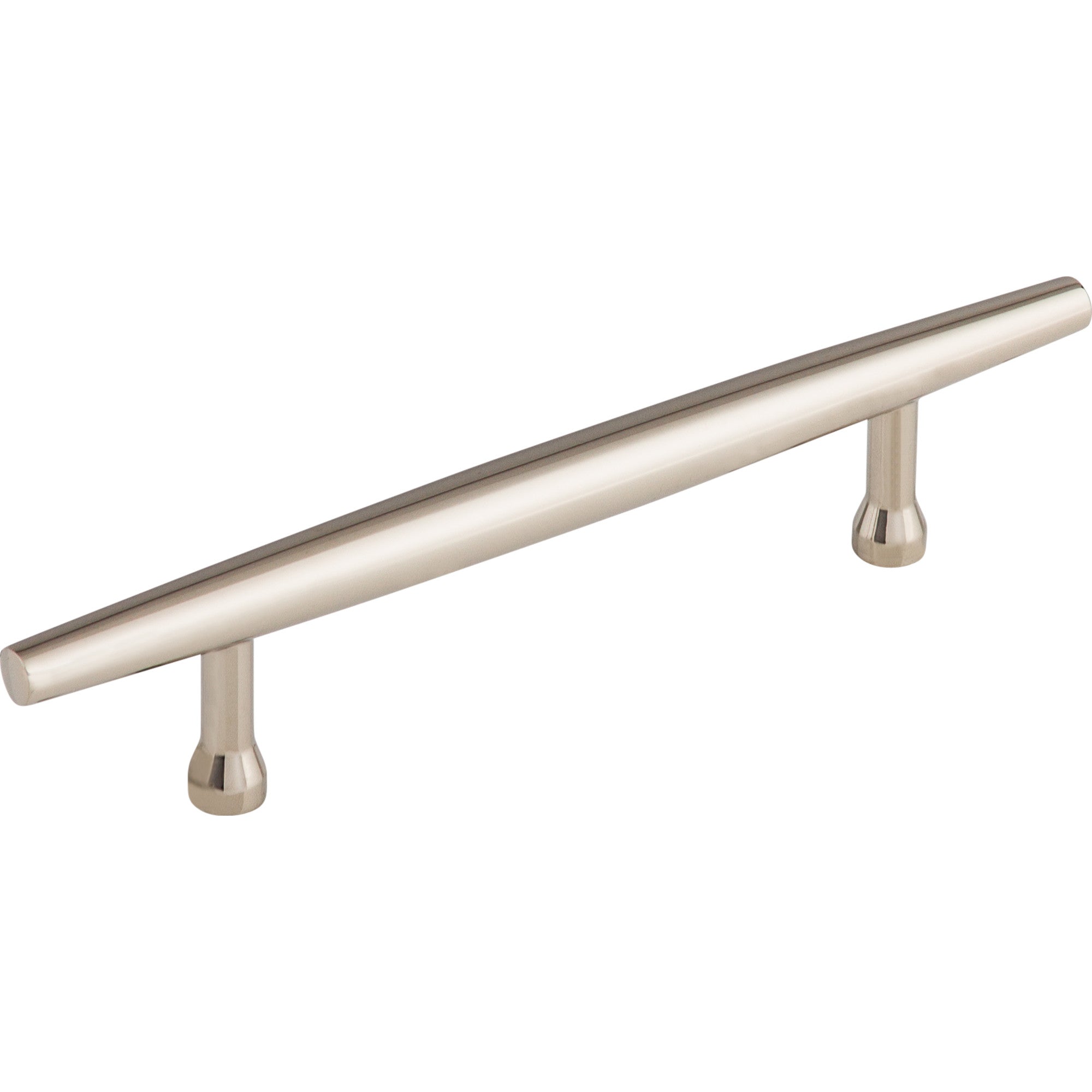 Allendale Pull by Top Knobs - Polished Nickel - New York Hardware
