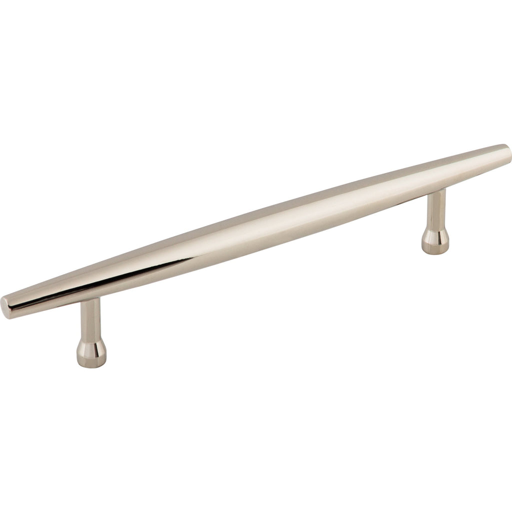 Allendale Pull by Top Knobs - Polished Nickel - New York Hardware