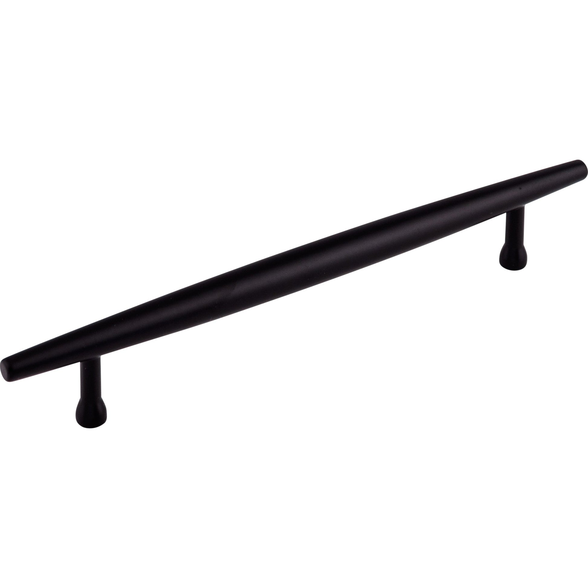 Allendale Pull by Top Knobs - Flat Black - New York Hardware