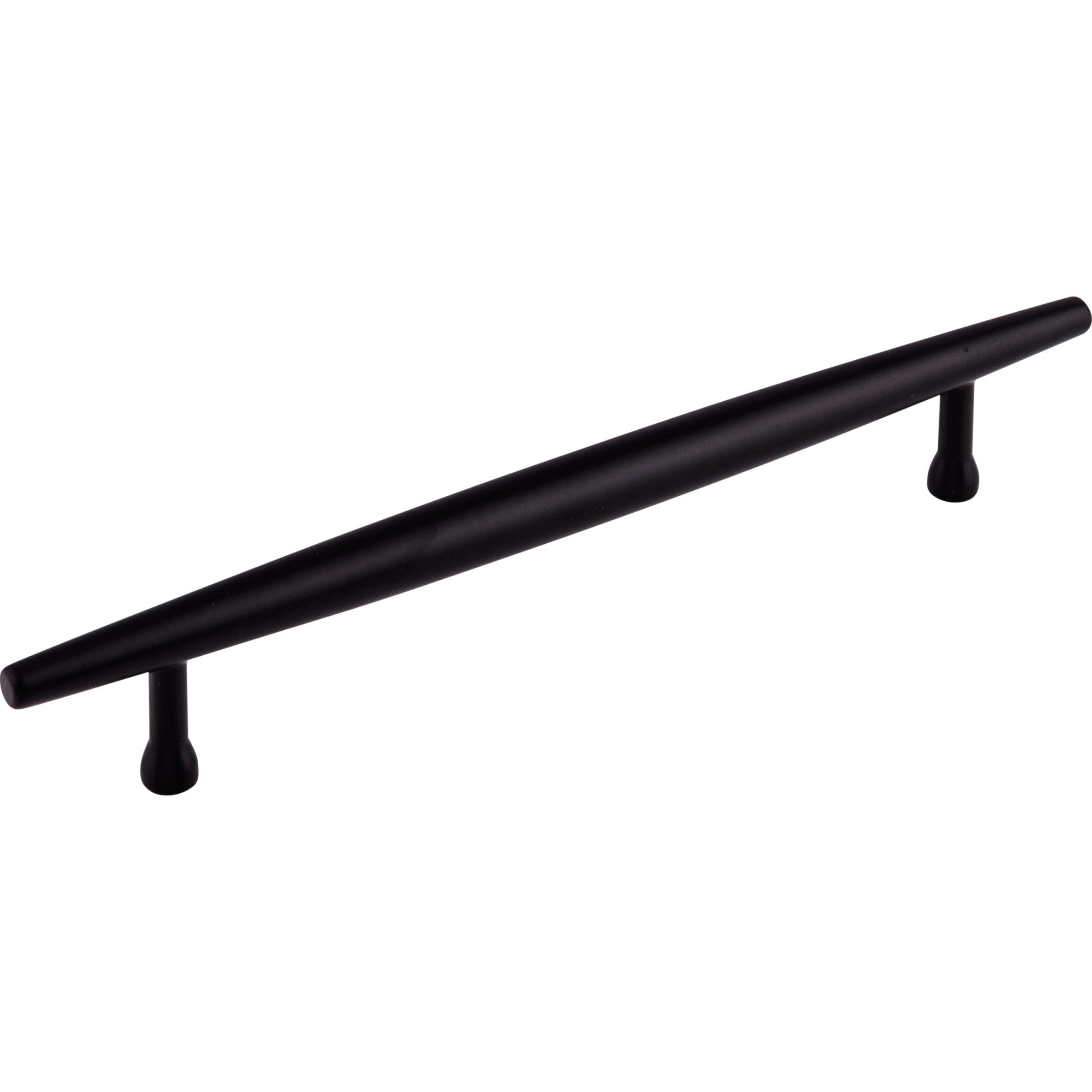 Allendale Pull by Top Knobs - Flat Black - New York Hardware