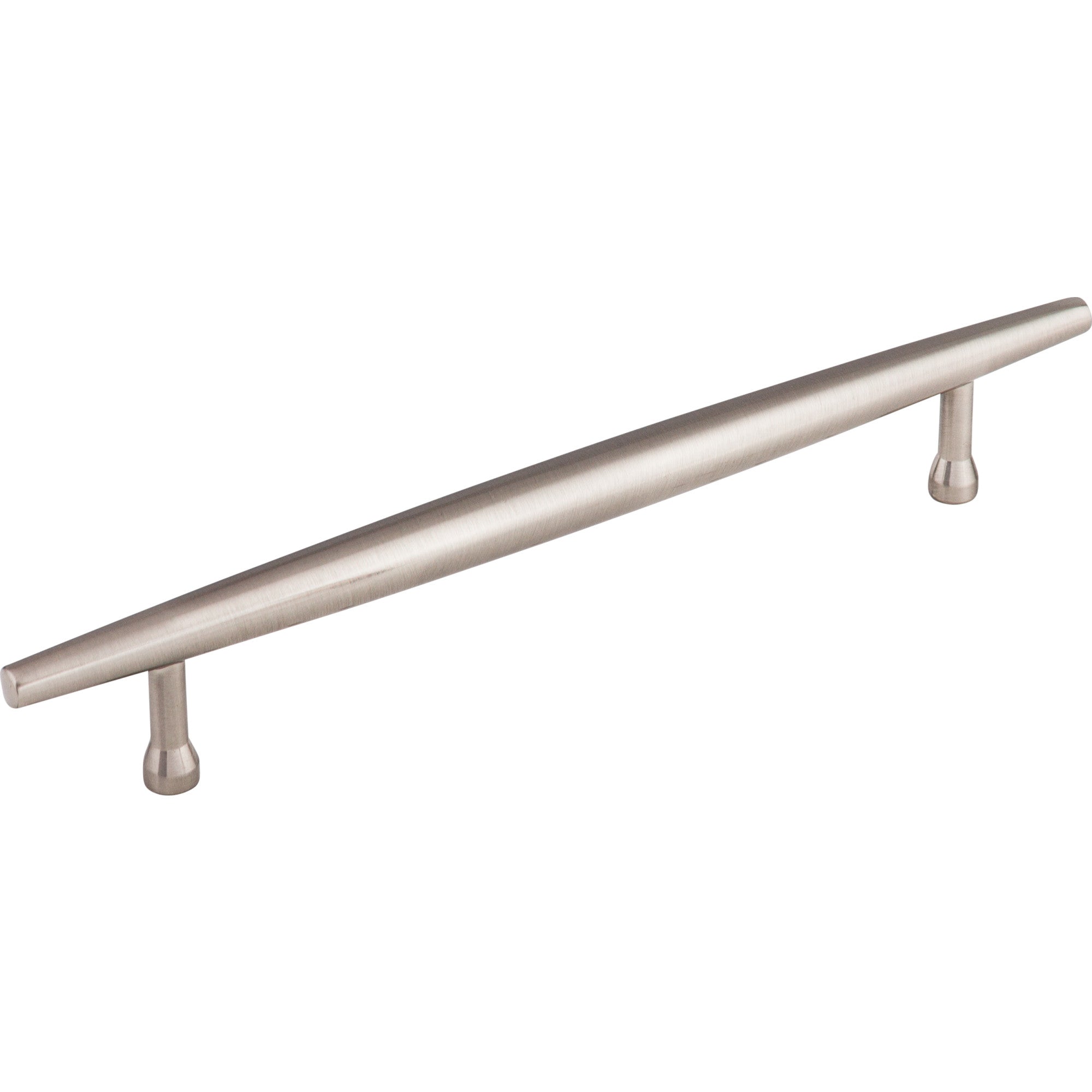 Allendale Pull by Top Knobs - Brushed Satin Nickel - New York Hardware