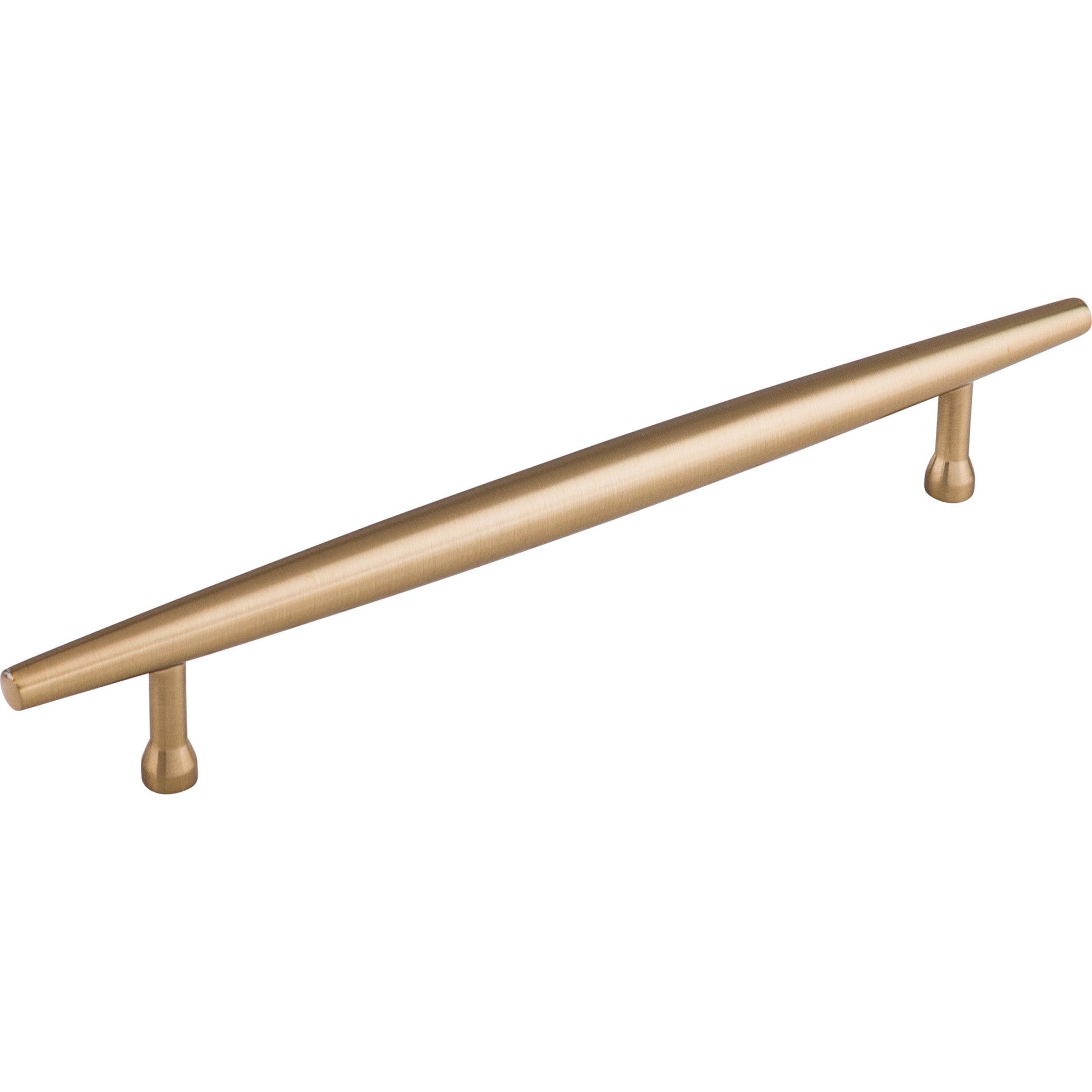 Allendale Pull by Top Knobs - Honey Bronze - New York Hardware