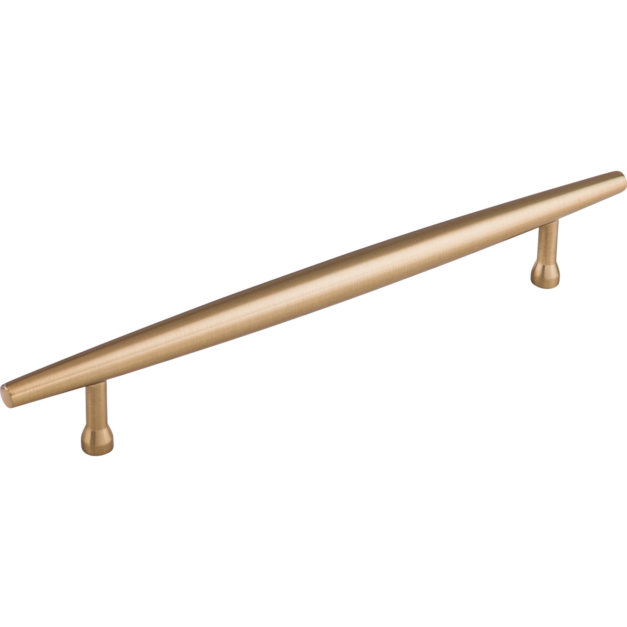 Allendale Pull by Top Knobs - Honey Bronze - New York Hardware