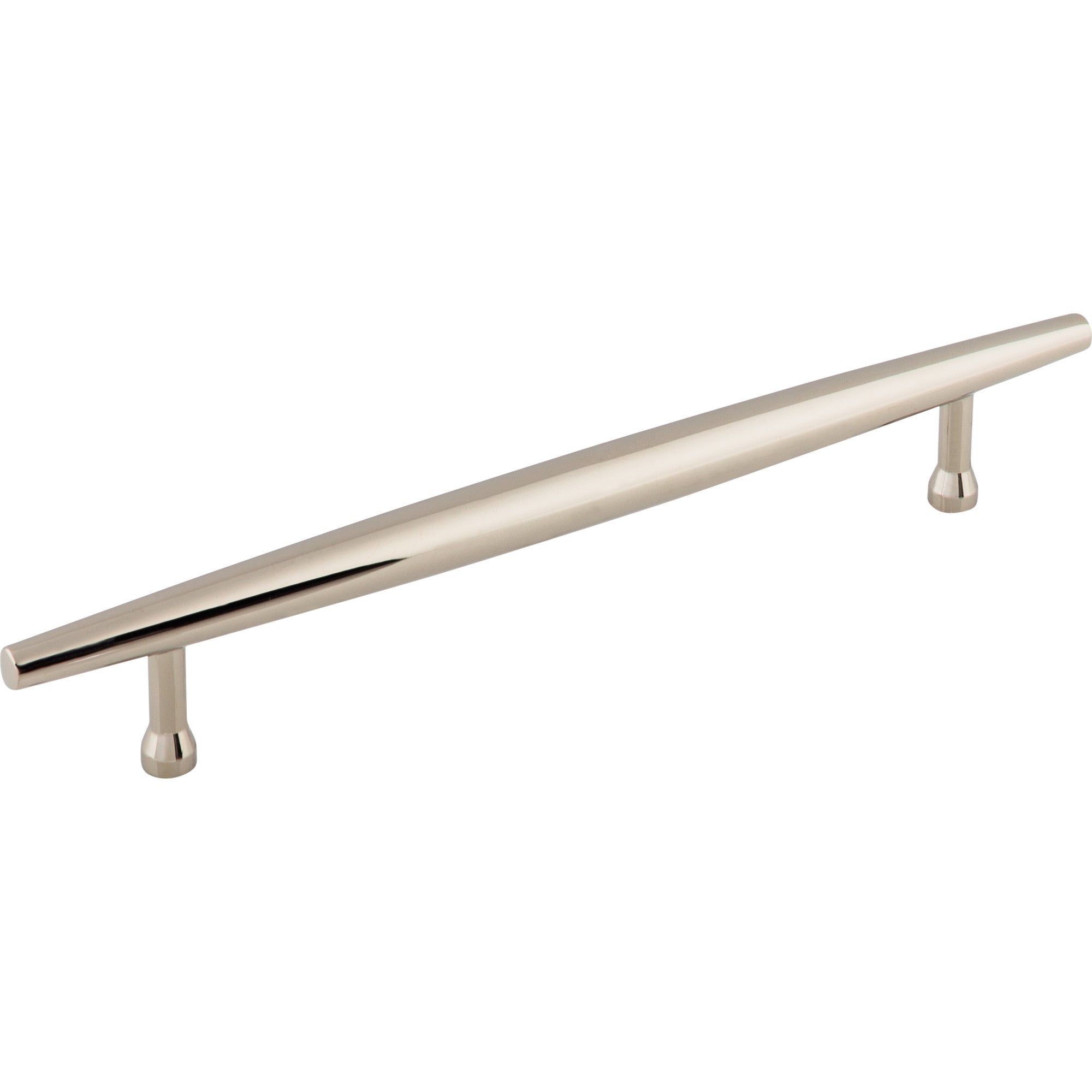 Allendale Pull by Top Knobs - Polished Nickel - New York Hardware
