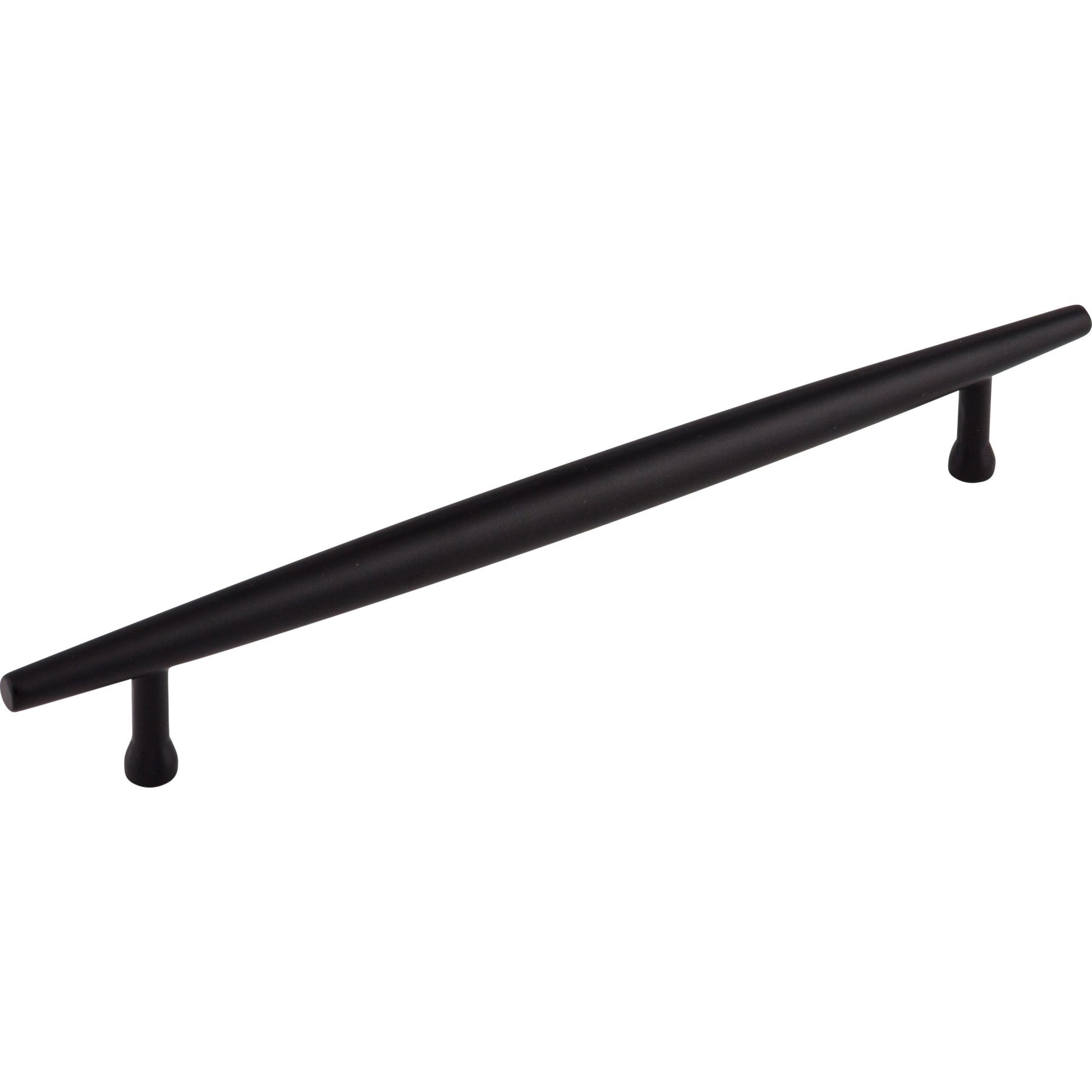 Allendale Pull by Top Knobs - Flat Black - New York Hardware